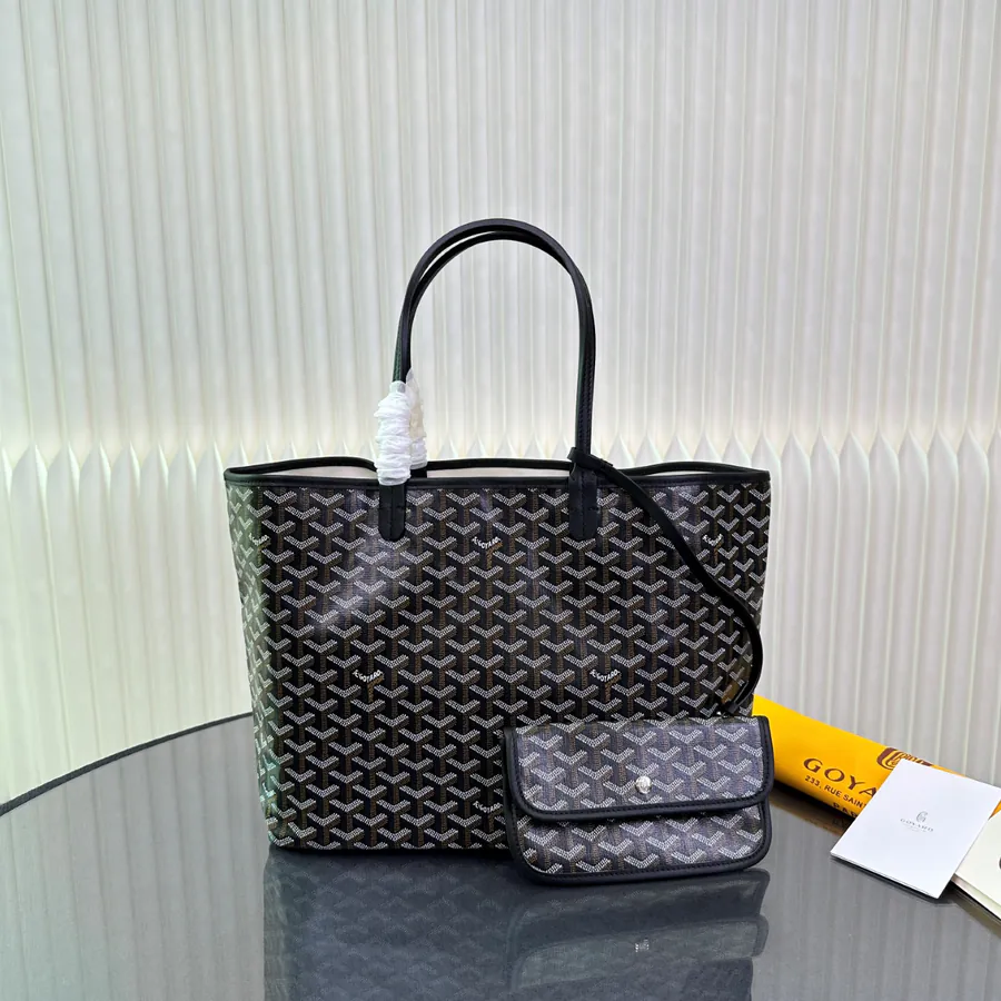 Goyard Tote Bag Classic Style, Practical Design