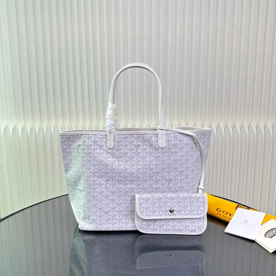 Goyard Tote Bag Subtle Elegance