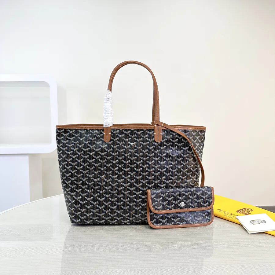 Goyard Tote Bag Classic Design, Practical Style