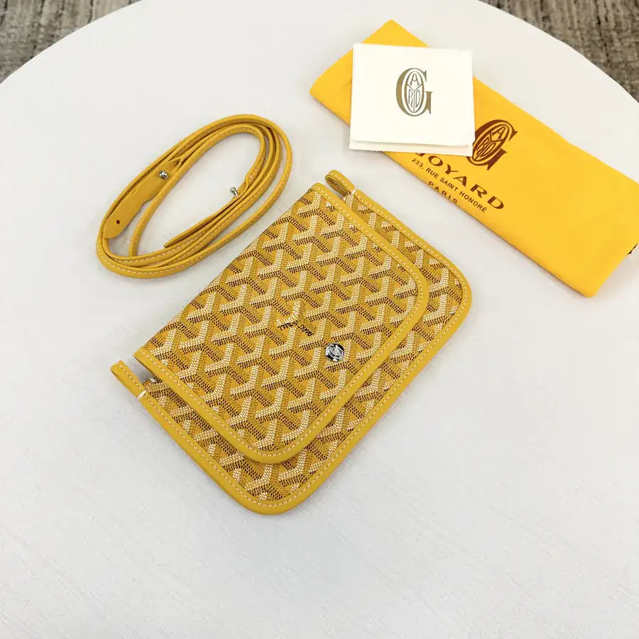 Goyard Plumet Envelope Bag