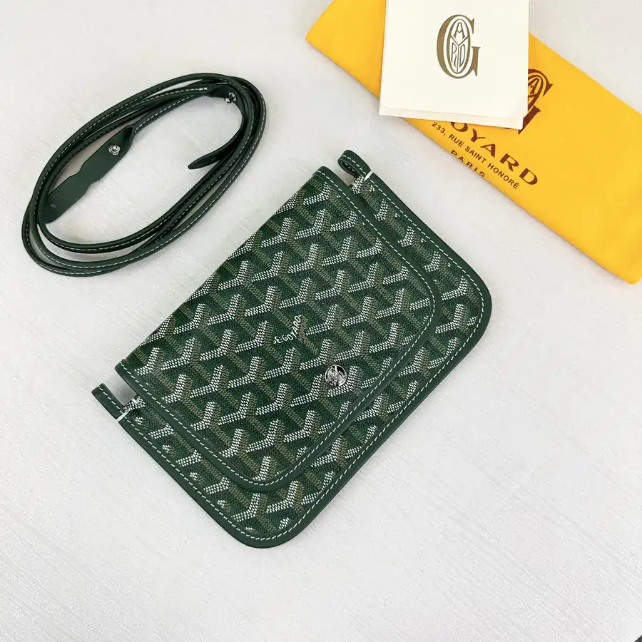 Goyard Plumet Envelope Bag