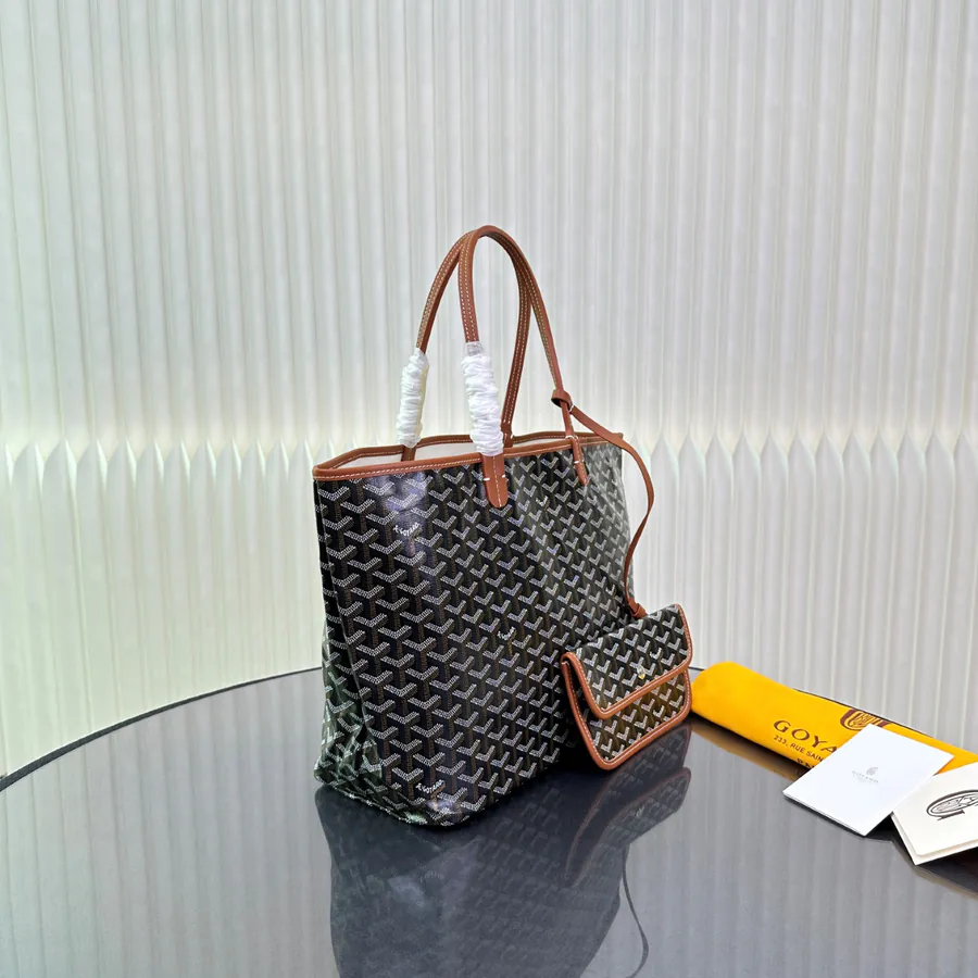 Saint Louis Tote Bag