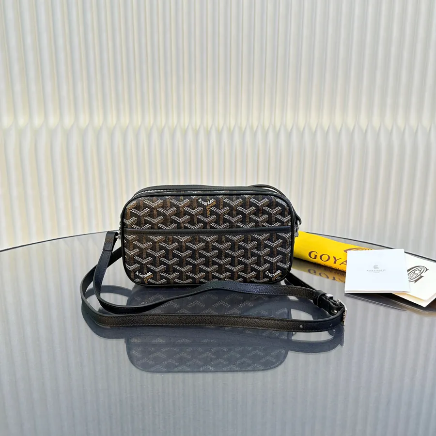 Cap Vert Camera Bag Mini Crossbody
