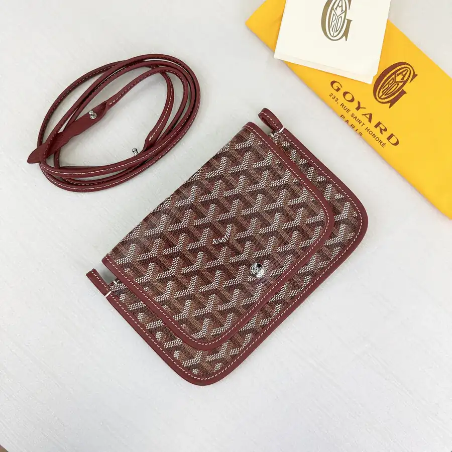 Goyard Plumet Envelope Bag
