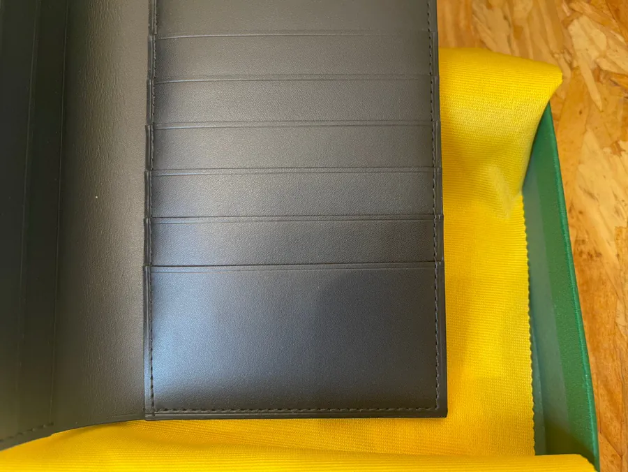 Goyard Multi Functional Wallet