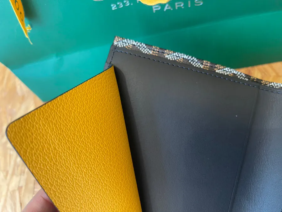 Goyard Multi Functional Wallet