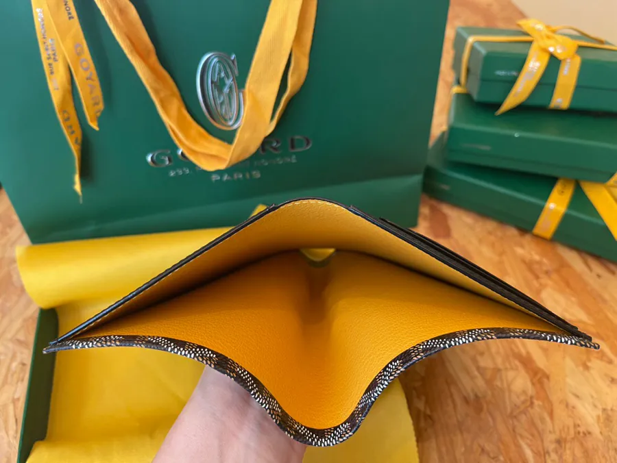 Goyard Multi Functional Wallet