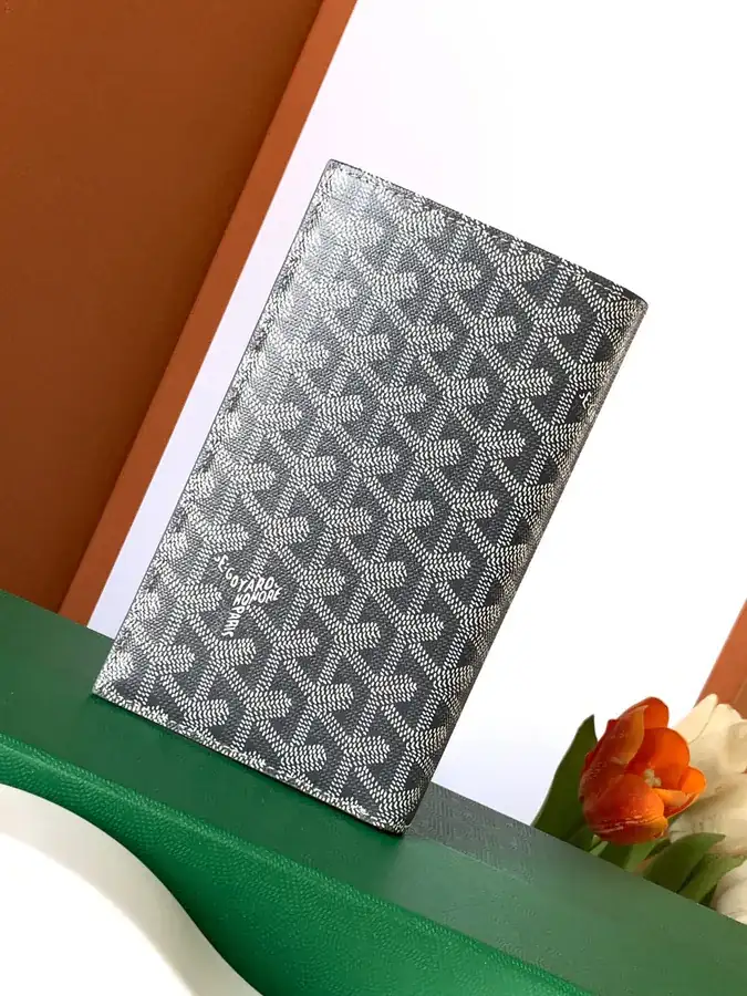 Goyard Multifunction Wallet Long Folder