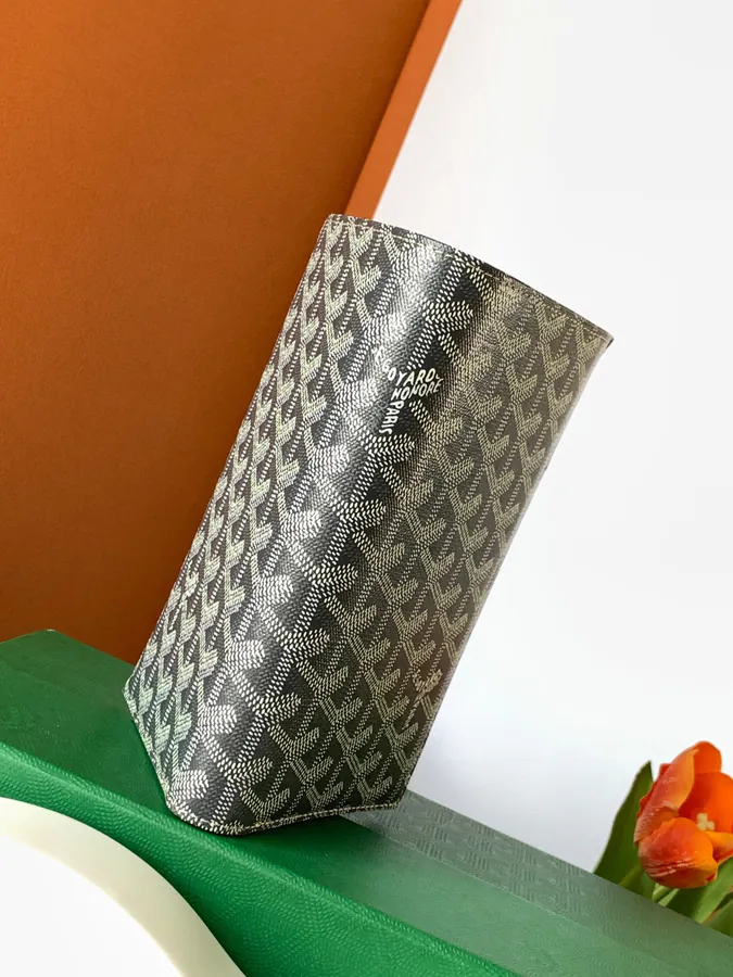 Goyard Multifunction Wallet Long Folder