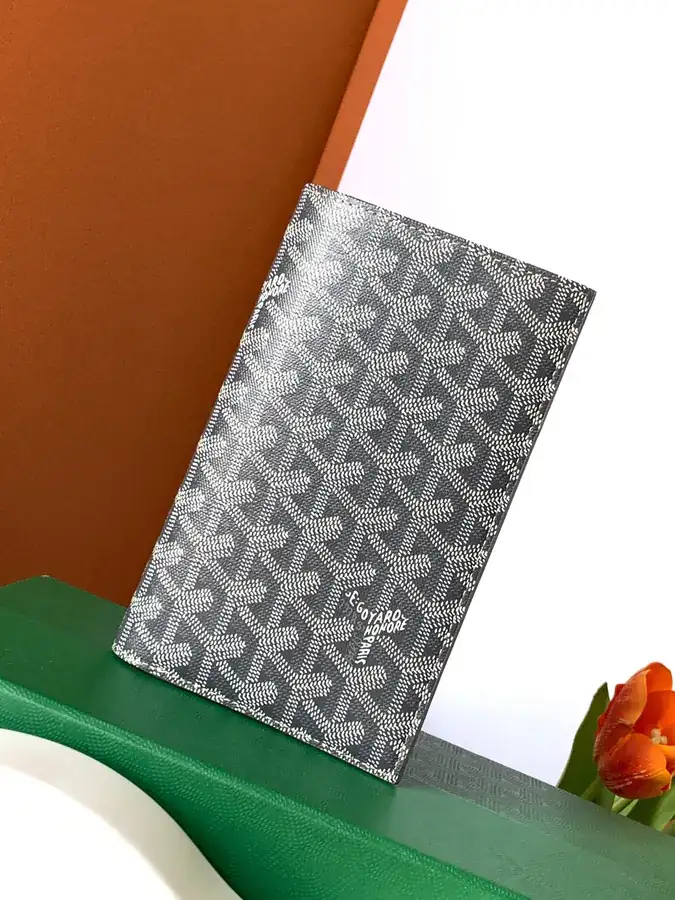 Goyard Multifunction Wallet Long Folder