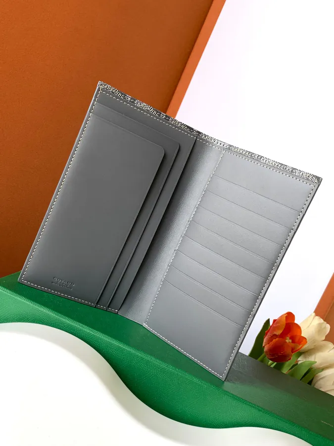 Goyard Multifunction Wallet Long Folder