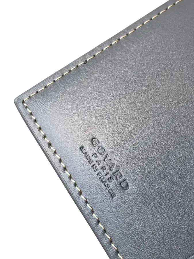 Goyard Multifunction Wallet Long Folder