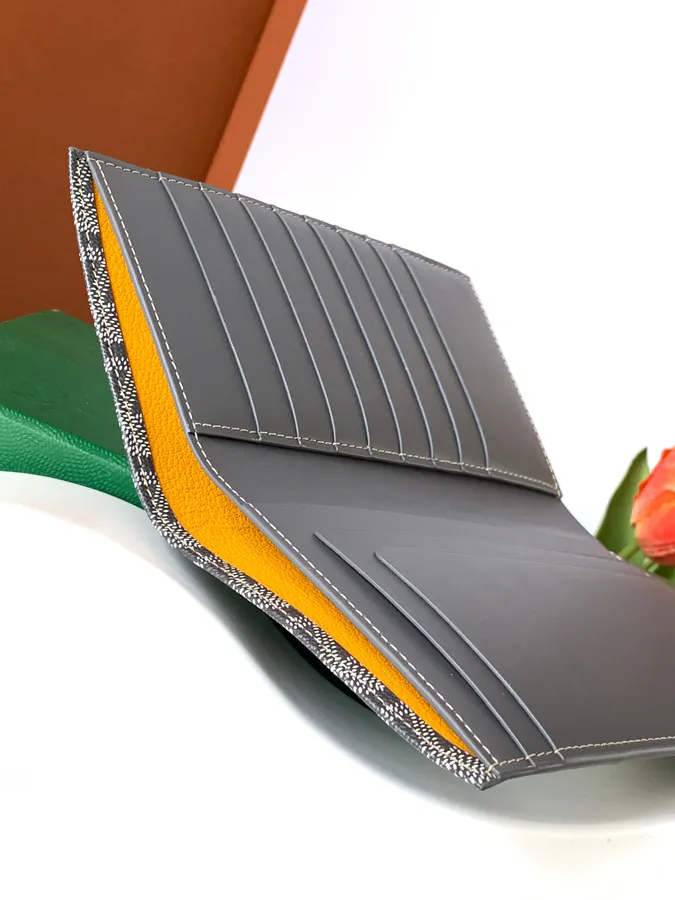 Goyard Multifunction Wallet Long Folder