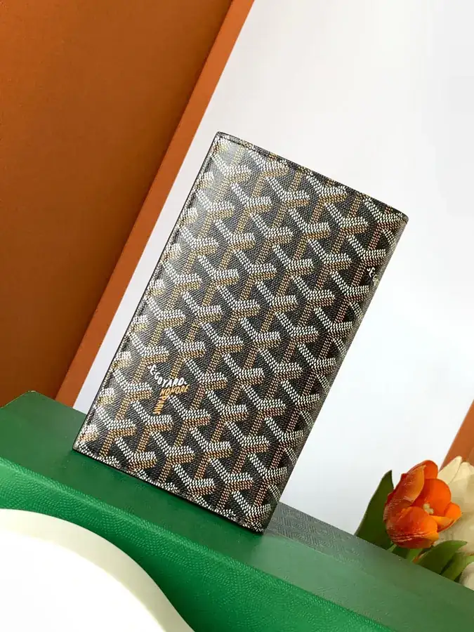 Goyard Multifunction Wallet Long Folder