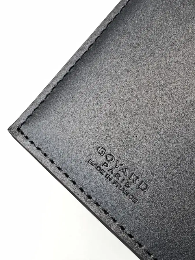 Goyard Multifunction Wallet Long Folder