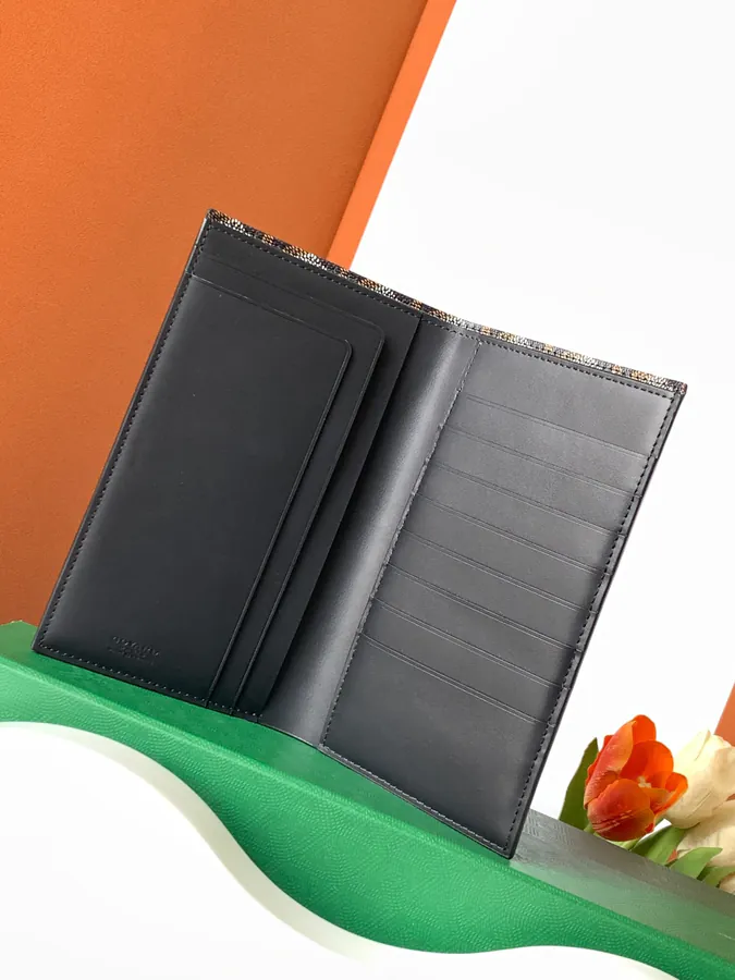 Goyard Multifunction Wallet Long Folder
