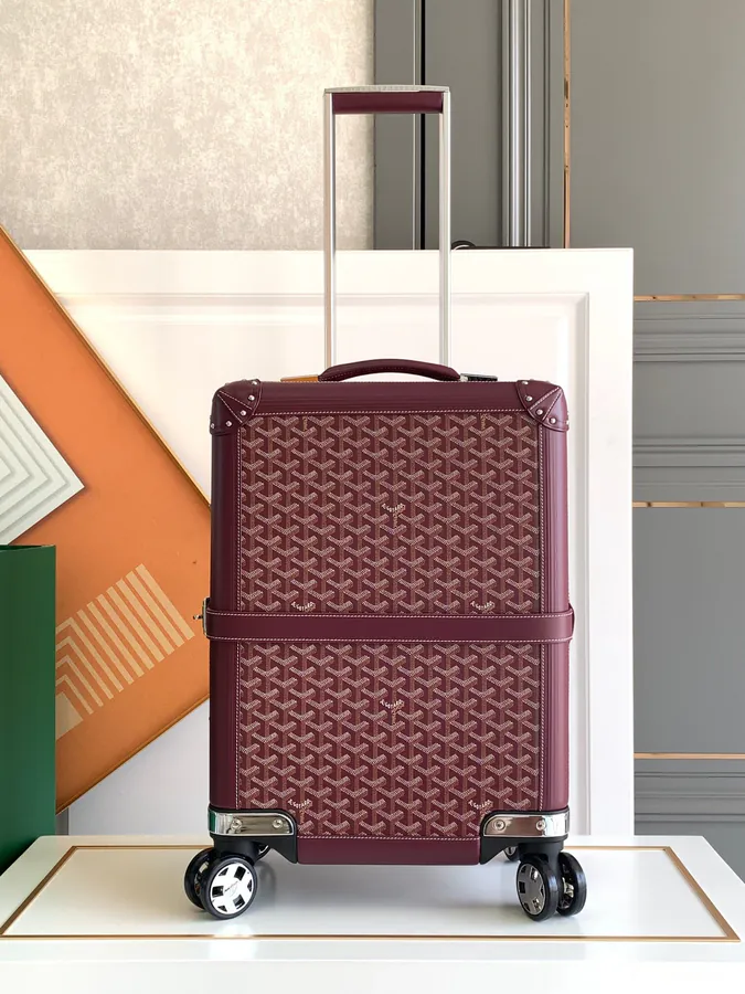 G0YARD GoYa 20 Inch Luggage Handmade Masterpiece