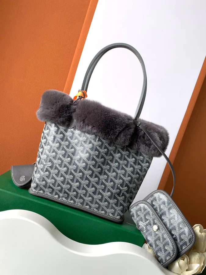 Soft Fufu Goyard Mini Tote
