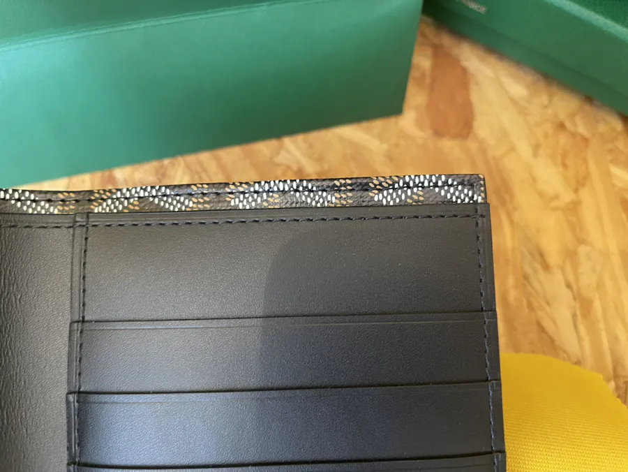 Goyard Multi Functional Wallet Long Folder