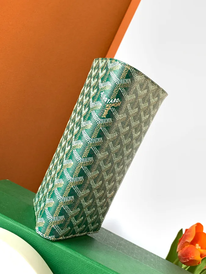 Goyard Multifunction Wallet Long Folder