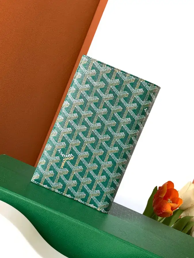 Goyard Multifunction Wallet Long Folder