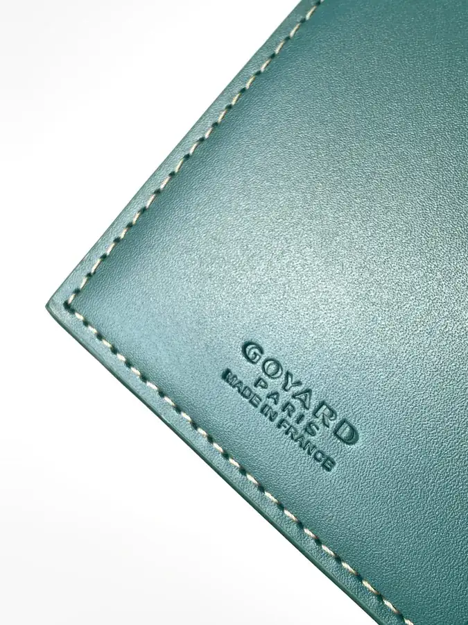 Goyard Multifunction Wallet Long Folder