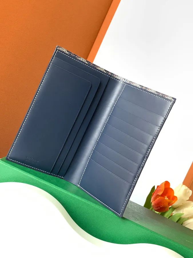 Goyard Multi functional Wallet Long Folder