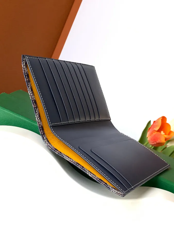 Goyard Multi functional Wallet Long Folder