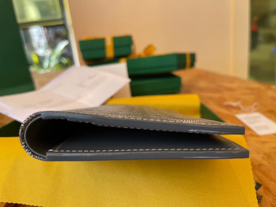 Goyard Multifunction Wallet Long Folder