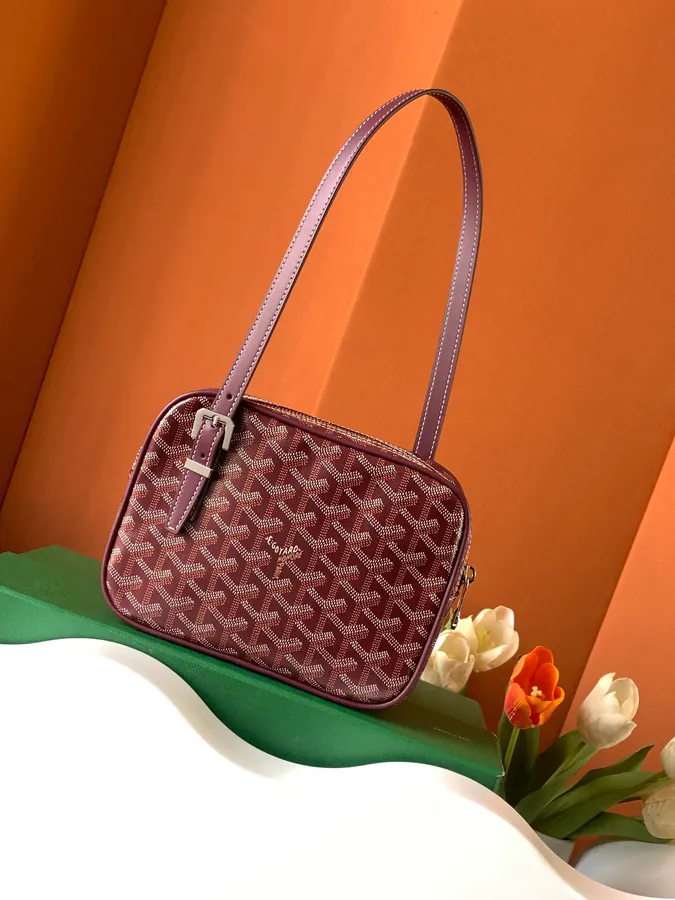 Goyard Vintage Toast Bag