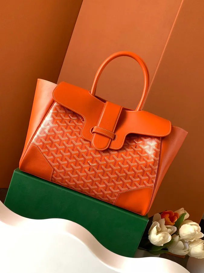Goyard Sino Tote