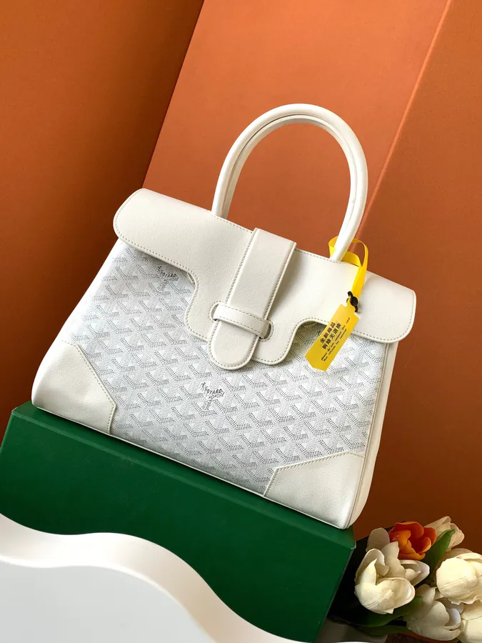 Goyard Saigon Tote