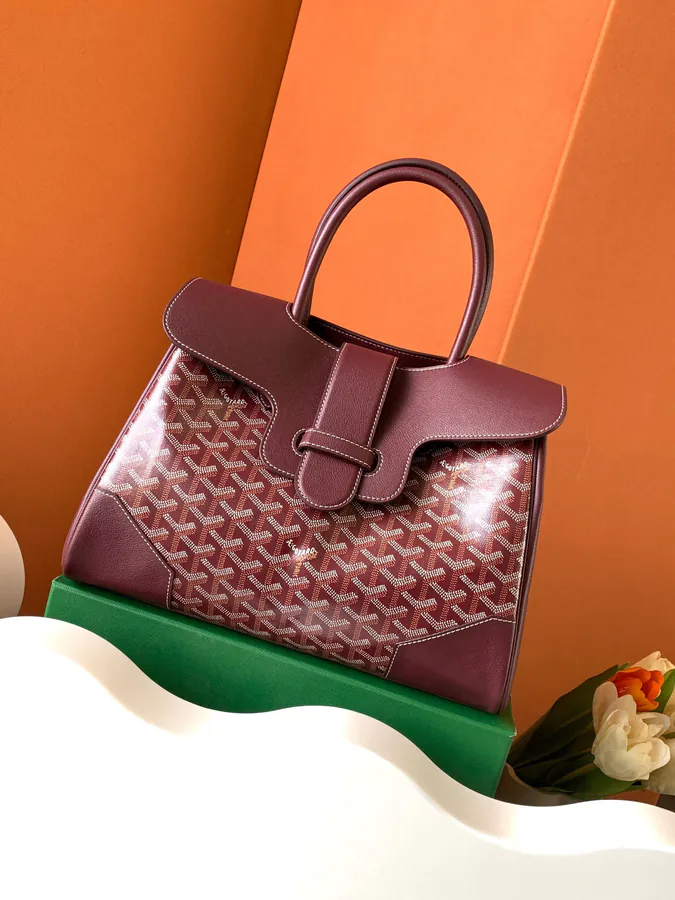 Goyard Saigon Tote