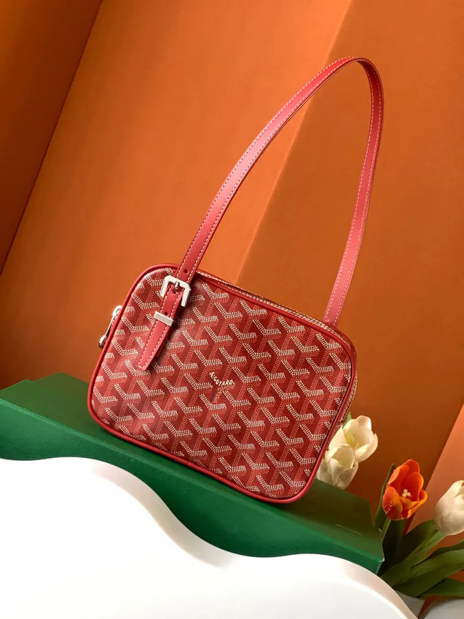 Goyard Vintage Toast Bag