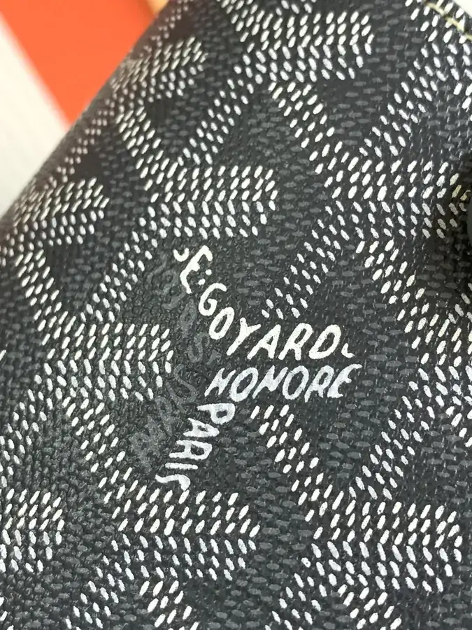 Goyard MontMartre GM
