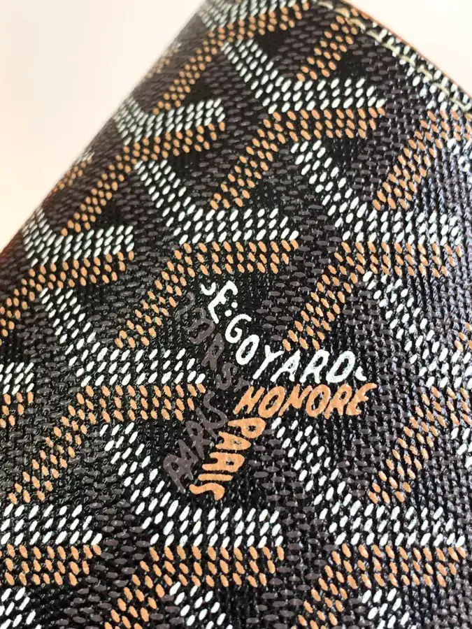 Goyard MontMartre GM