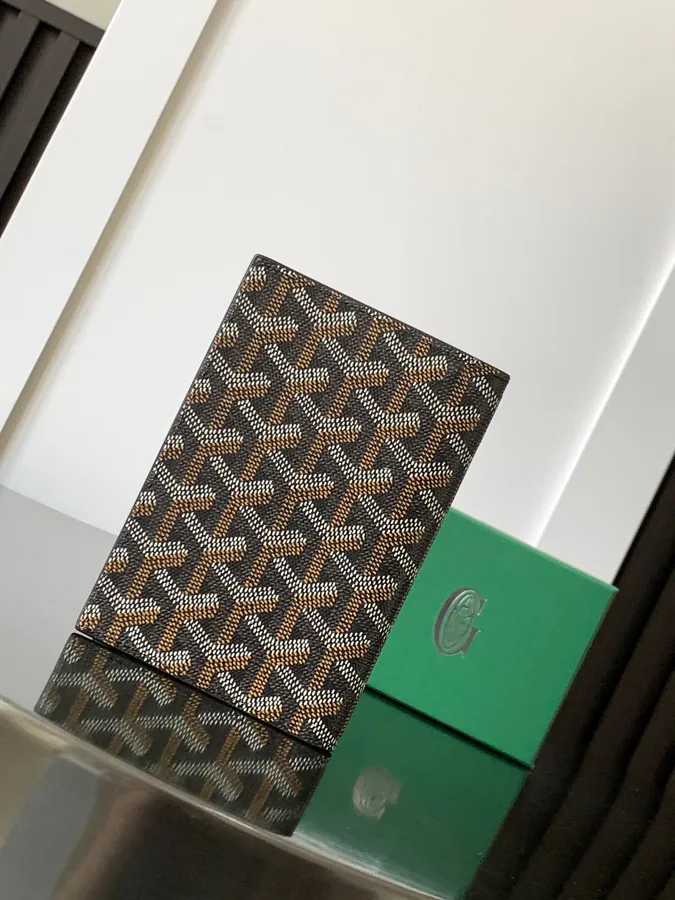 Grenelle Passport Holder Travel Essential