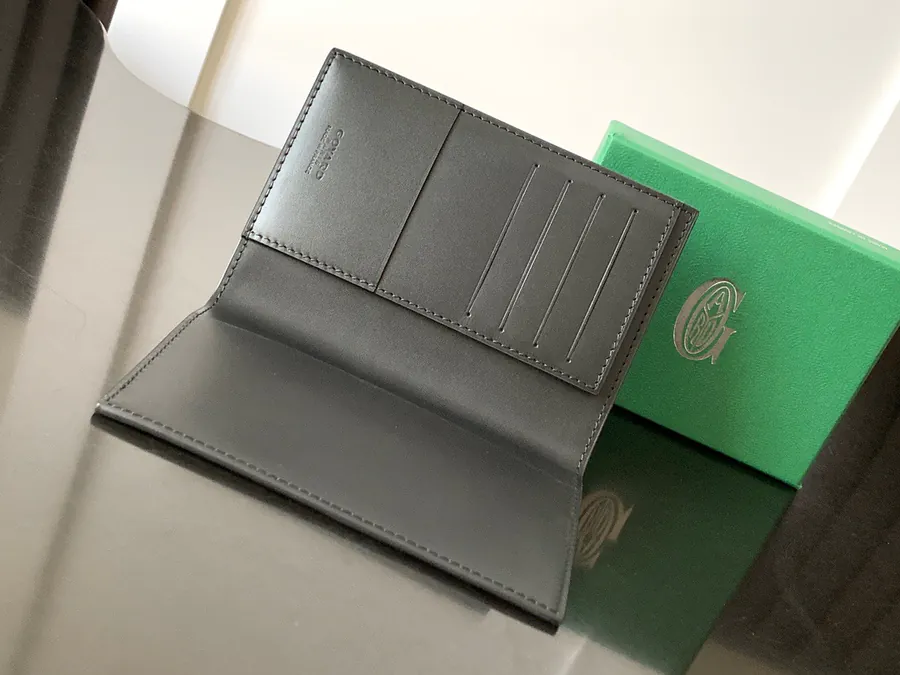 Grenelle Passport Holder Travel Essential