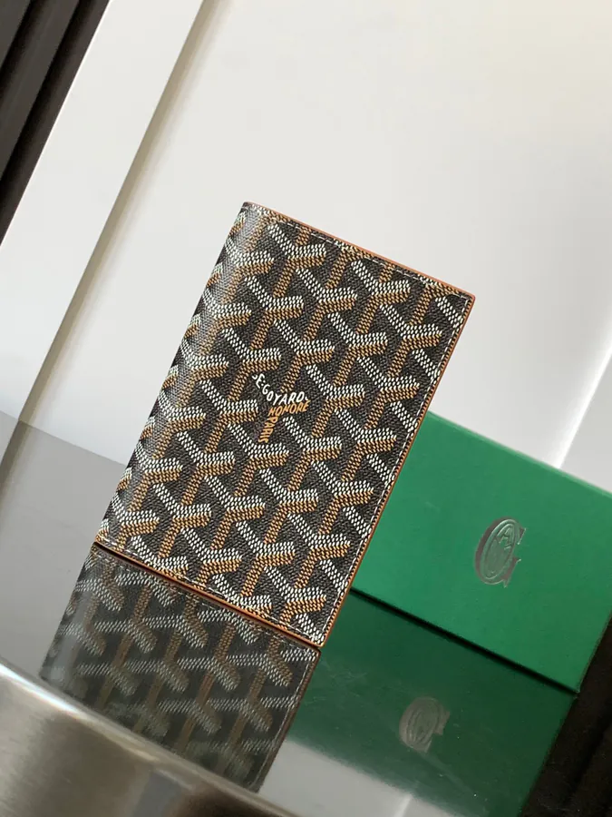 Grenelle Passport Holder Travel Essential