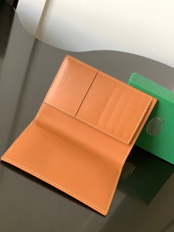 Grenelle Passport Holder Travel Essential