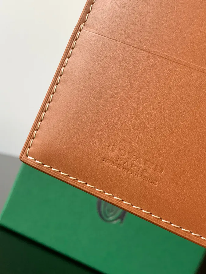 Grenelle Passport Holder Travel Essential