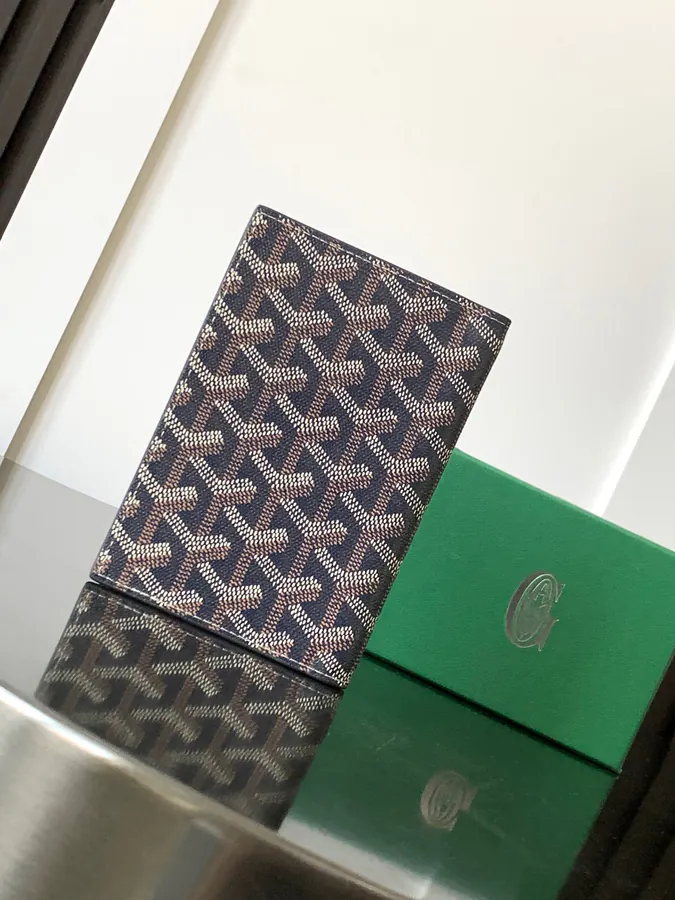 Grenelle Passport Holder Travel Essential
