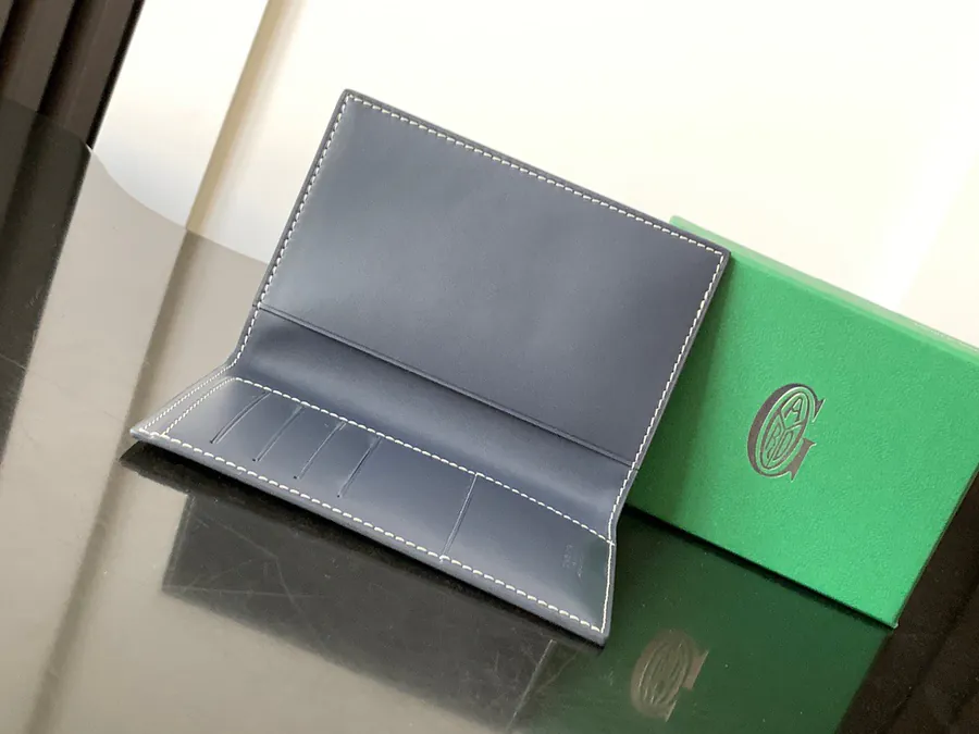 Grenelle Passport Holder Travel Essential