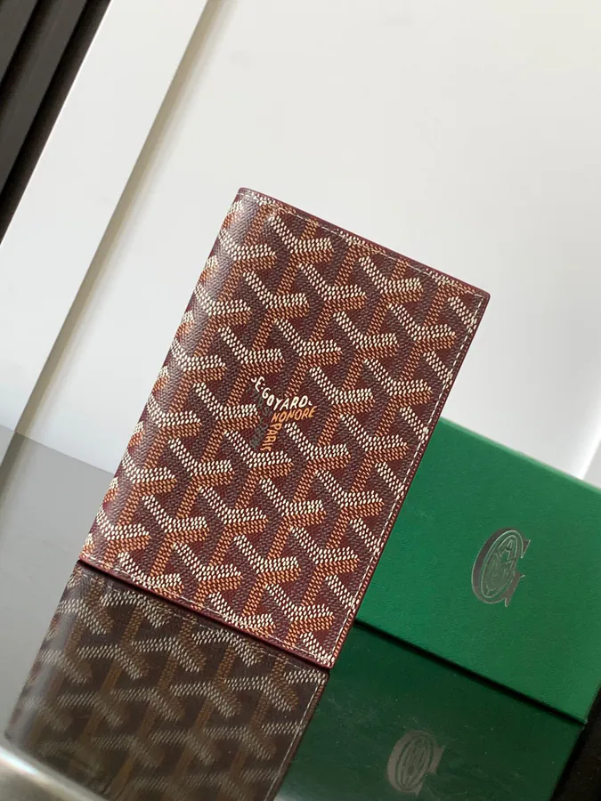 Grenelle Passport Holder Travel Essential