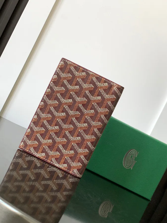 Grenelle Passport Holder Travel Essential