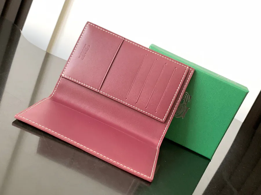 Grenelle Passport Holder Travel Essential