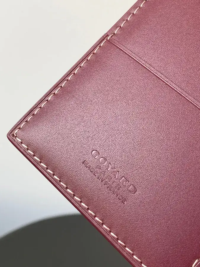 Grenelle Passport Holder Travel Essential