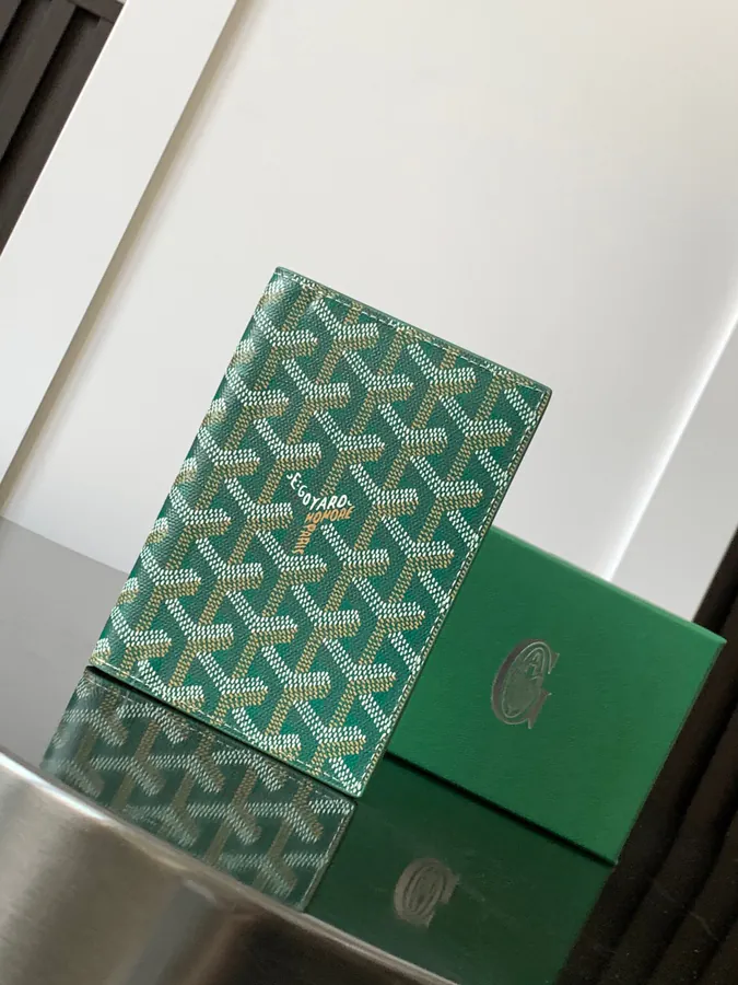 Grenelle Passport Holder Travel Essential