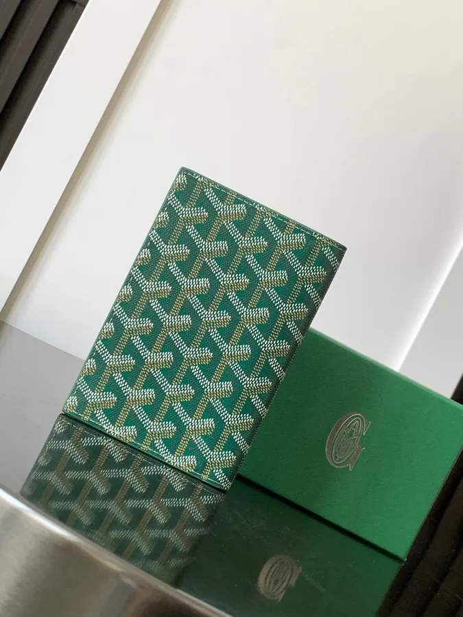 Grenelle Passport Holder Travel Essential