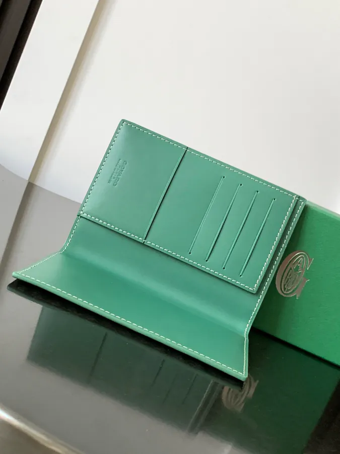 Grenelle Passport Holder Travel Essential